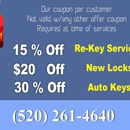 Locksmith Drexel Heights AZ - Locks & Locksmiths