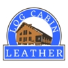 Log Cabin Leather by Jan gallery