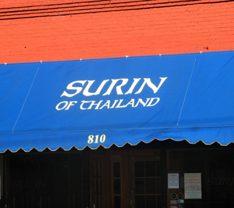 Surin of Thailand - Atlanta, GA