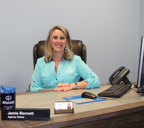 Allstate Insurance: Jamie Bennett - Shelby, OH