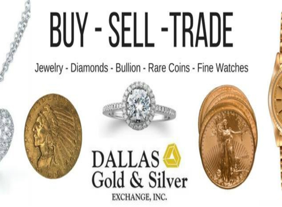 Dallas Gold & Silver Exchange - Grand Prairie, TX