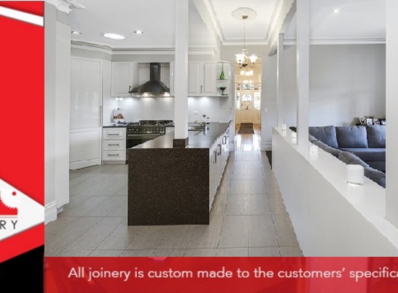 Cutting Edge Joinery - Alfredton, VIC