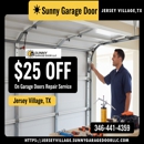 Sunny Garage Door Jersey Village TX
