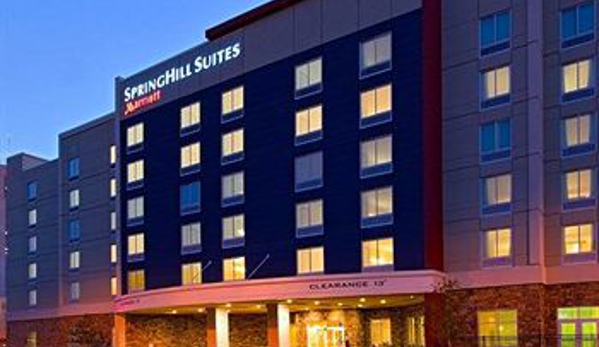 SpringHill Suites San Antonio Alamo Plaza/Convention Center - San Antonio, TX