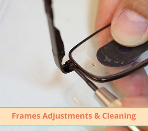 Master Specs - Penrith, NSW. Frames Adjustments & Cleaning