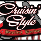 Cruisin' Style barber parlor