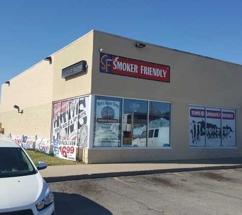 Tom's Smoker Friendly/Smoke Shop 1 - Wichita, KS