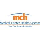 MCH Wound Care - Medical Centers
