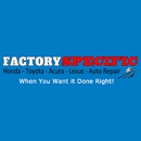 FactorySpecific - Auto Repair & Service