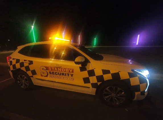 Standby Security Ballarat - Newtown, VIC