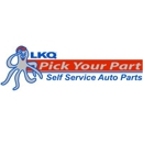 LKQ Pick Your Part - Automobile Salvage