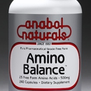 Anabol Naturals - Vitamins & Food Supplements