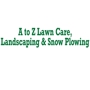 A to Z Lawn Care