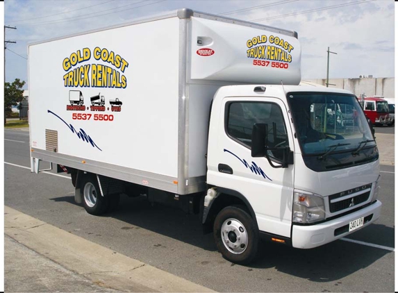 Gold Coast Truck Rentals - Arundel, QLD. Hassle Free Experience For Our Clients, At An Affordable Rate