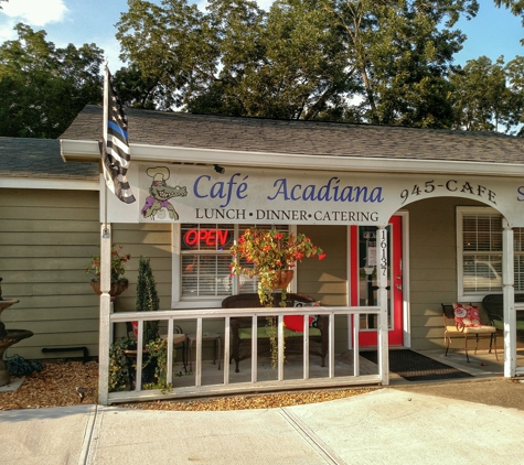 Cafe Acadiama - Silverhill, AL
