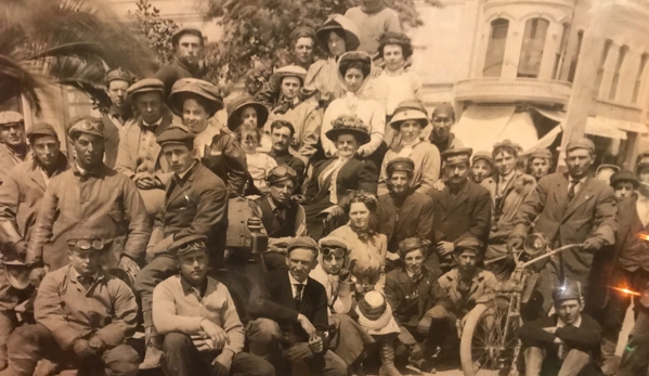 S. F. Motorcycle Club - San Francisco, CA