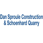 Sproule Construction & Quarry - Dan