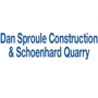 Sproule Construction & Quarry - Dan