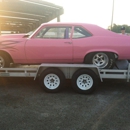 The Huntsville Dragway - Amusement Places & Arcades