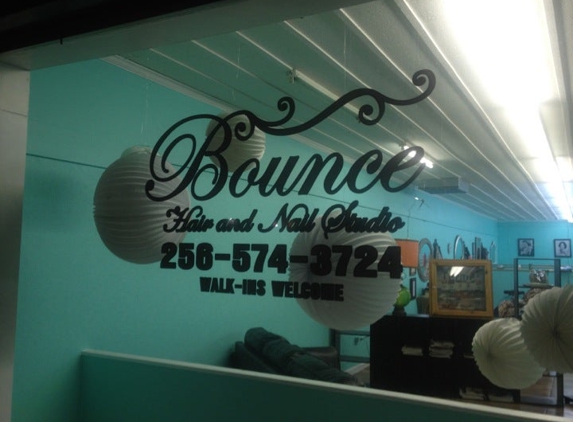 Bounce Hair Salon - Scottsboro, AL