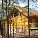 Pine Ridge Log Cabin - Log Cabins, Homes & Buildings