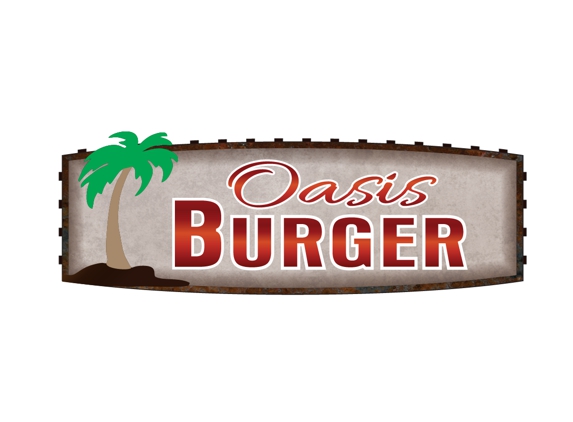 Oasis Burger - Highland, CA