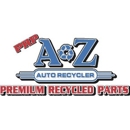 A-Z Auto Parts & Auto Sales - Used & Rebuilt Auto Parts