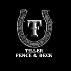 Tiller Fence and Deck