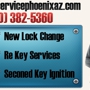 Car Unlock Service Phoenix AZ
