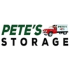 Pete's Storage gallery
