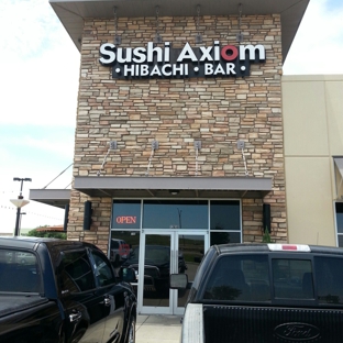 Sushi Axiom - Burleson, TX