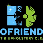 Eco Friendly Carpet and Upholstery