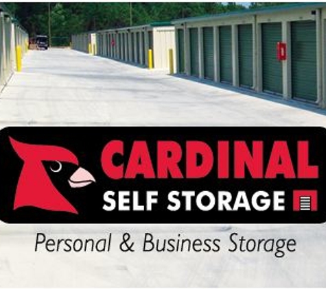 Cardinal Self Storage - Raleigh, NC