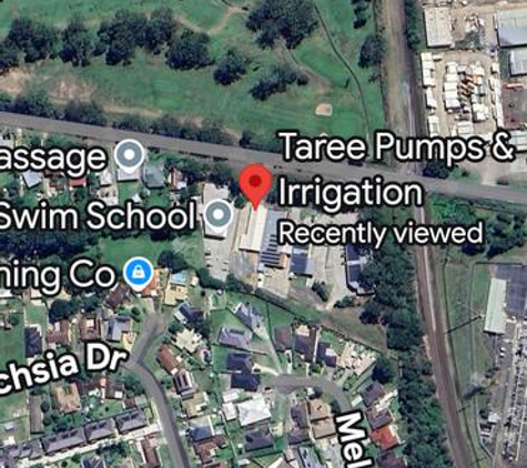 Taree Pumps & Irrigation - Taree, NSW