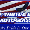 Red White & Blue Auto Glass gallery