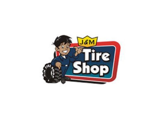 J&M Tire Shop - San Diego, CA