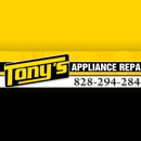 Tony's Appliances Repair - Major Appliance Refinishing & Repair