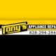 Tony's Appliance Repair