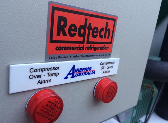 Redtech Commercial Refrigeration - Evanston South, SA