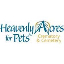 Heavenly Acres For Pets - Pet Cemeteries & Crematories