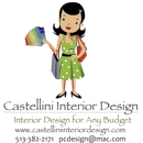 Castellini Interior Design - Interior Designers & Decorators