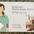 Malenda's Home Away From Home - Personal Care Homes