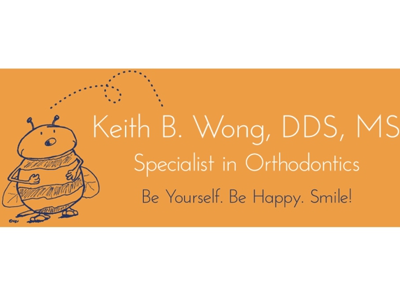 Keith B. Wong, DDS, MS  Specialist in Orthodontics - Seattle, WA