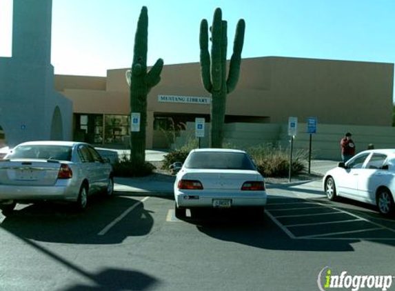 Mustang Library - Scottsdale, AZ