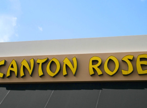 Canton Rose - Miami, FL