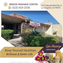 Breeze Massage Center - Massage Therapists