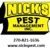 Nick's Pest Management gallery