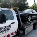 Legend Towing Inc - Towing