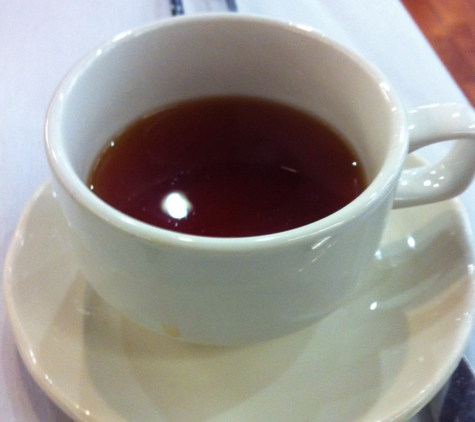 Chado Tea Room - Los Angeles, CA. Black tea