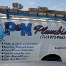 P&M Plumbing Inc. - Plumbers